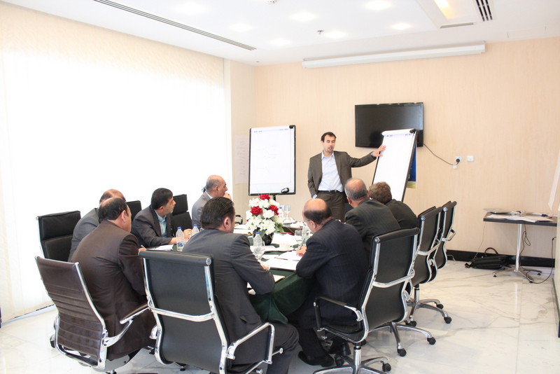 Capacity building