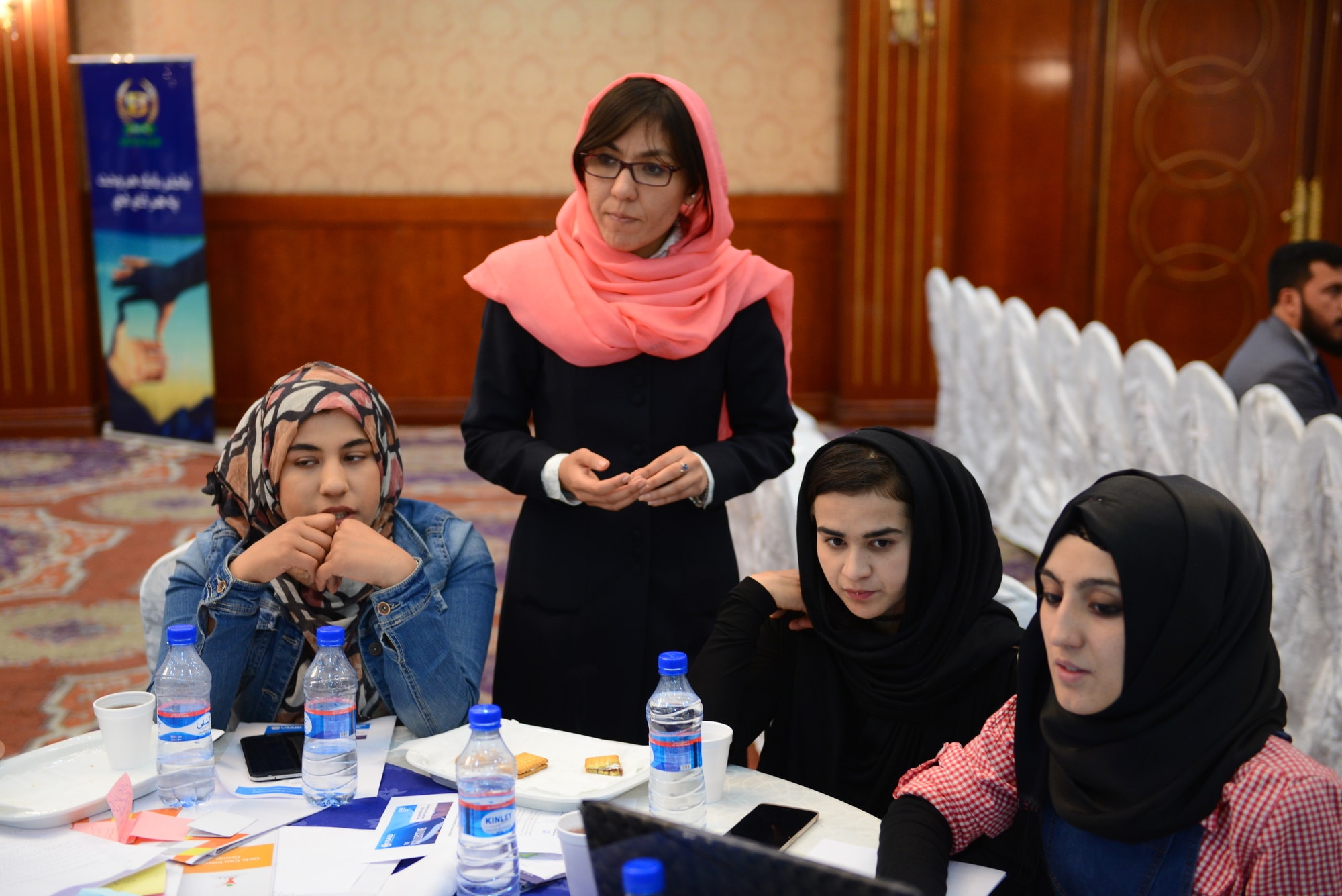 girls startup