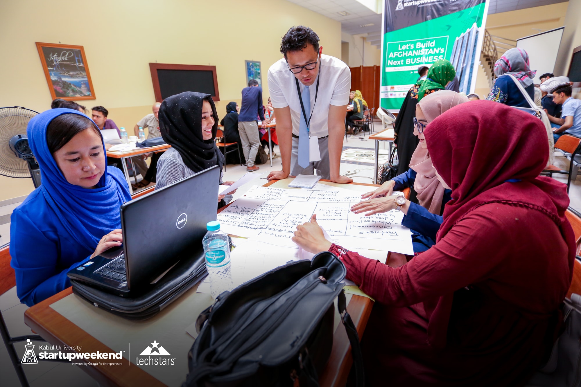 Training and capacity building